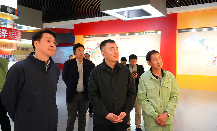 10.4-2024年04月，自然資源部礦保司副司長王博蒞臨公司調(diào)研。.jpg